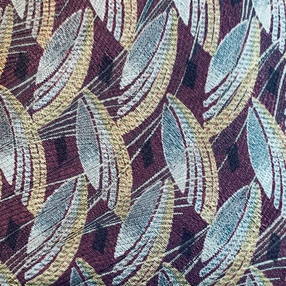 Robert Talbott “Seven Fold” Hand Made Silk Tie - Picture 4 of 8